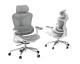 JoyBuy: SIHOO Doro C300 Chaise de bureau ergonomique - accoudoirs 3D, soutien lombaire dynamique à 259,97€