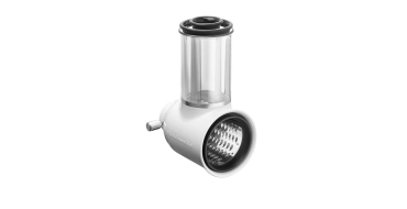 Amazon: Trancheur et râpes à légumes KitchenAid 5KSMVSA à 48,47€ (au lieu de 70€)