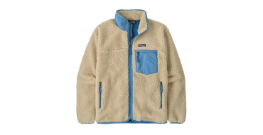 Hardloop: Veste polaire Patagonia Men's Classic Retro-X Jacket - du XS au XXL à 119,90€ (au lieu de 239,90€)