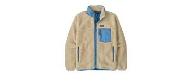 Hardloop: Veste polaire Patagonia Men's Classic Retro-X Jacket - du XS au XXL à 119,90€ (au lieu de 239,90€)