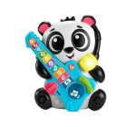 Amazon: Jouet d'éveil Fisher-Price Sync Squad Panda - musique et lumières, dès 9 mois à 10,99€