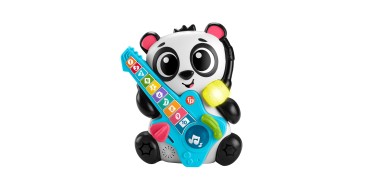 Amazon: Jouet d'éveil Fisher-Price Sync Squad Panda - musique et lumières, dès 9 mois à 10,99€