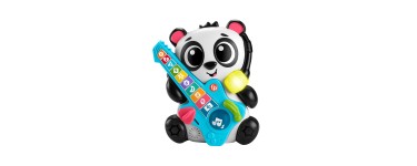 Amazon: Jouet d'éveil Fisher-Price Sync Squad Panda - musique et lumières, dès 9 mois à 10,99€