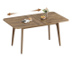 SONGMICS: Table de salle à manger extensible Vasagle - 120 kg à 147,60€ (au lieu de 180€)