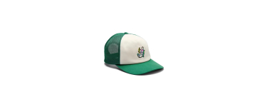 Decathlon: Casquette Yestalgia - Visière semi-courbée, mesh respirant à 6,99€ (au lieu de 11,99€)