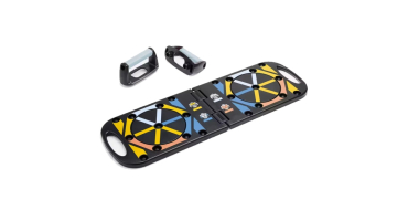 Decathlon: Planche à pompes pliable et multifonction Domyos à 19,99€ (au lieu de 29,99€)