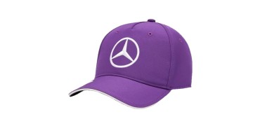 Sport Outlet: Casquette Mercedes AMG Petronas F1 x Lewis Hamilton Enfants à 2,75€ (au lieu de 35€)