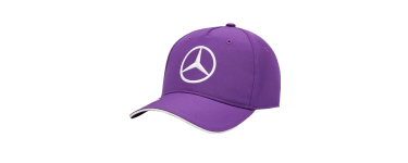 Sport Outlet: Casquette Mercedes AMG Petronas F1 x Lewis Hamilton Enfants à 2,75€ (au lieu de 35€)