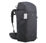 Decathlon: Sac à dos de voyage ouverture valise Travel 900 - 50L + 6L, Gris à 78,99€ (au lieu de 109,99€)