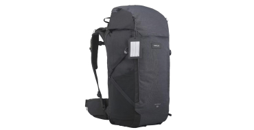 Decathlon: Sac à dos de voyage ouverture valise Travel 900 - 50L + 6L, Gris à 78,99€ (au lieu de 109,99€)