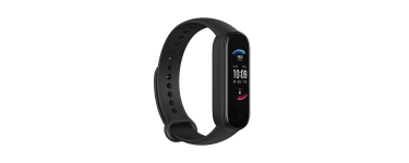 Amazon: Bracelet connecté Amazfit Band 5 - Occasion comme neuf à 7,87€
