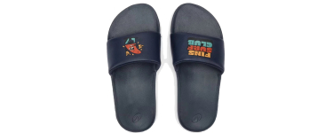 Decathlon: Claquettes enfant 550 - tailles 27-38 à 5,99€ (au lieu de 17,99€)