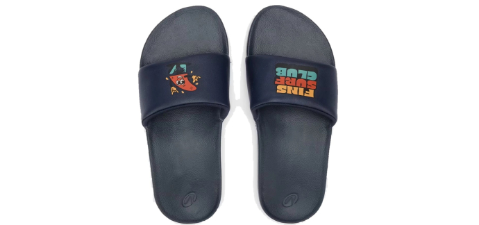 Decathlon: Claquettes enfant 550 - tailles 27-38 à 5,99€ (au lieu de 17,99€)