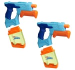 Amazon: Pack de 2 Blasters à Eau Hasbro Nerf Super Soaker Dunk-Fill à 11,99€ (au lieu de 16,9€)