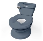 Amazon: Toilette d'apprentissage 2-en-1 pour bébé - Réducteur amovible, bruit de chasse à 14,99€