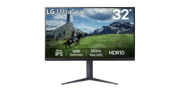 Amazon: LG Ultragear 32GS85Q-B (PC/Consoles) à 249€ (au lieu de 449,99€)