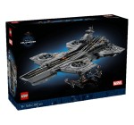 Amazon: LEGO 76354 Héliporteur SHIELD à 256,99€ (au lieu de 369,99€)