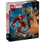 Amazon: LEGO 76343 Marvel Hulkbuster vs Hulk à 32,99€ (au lieu de 49,99€)