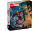 Amazon: LEGO 76343 Marvel Hulkbuster vs Hulk à 32,99€ (au lieu de 49,99€)