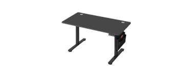 JoyBuy: Bureau électrique réglable en hauteur 140x60cm, USB-C, mémoire à 89,98€ (au lieu de 218,99€)
