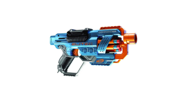 Amazon: Blaster à fléchettes Nerf Elite 2.0 Commander RD-6 - 12 fléchettes à 10,99€ (au lieu de 13,99€)