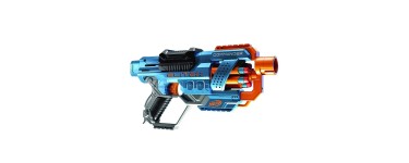 Amazon: Blaster à fléchettes Nerf Elite 2.0 Commander RD-6 - 12 fléchettes à 10,99€ (au lieu de 13,99€)