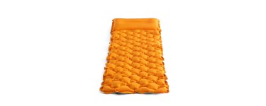 Amazon: Matelas de camping gonflable Intex - 1 place, 71 x 191 x 11 cm à 13,99€ (au lieu de 18,26€)