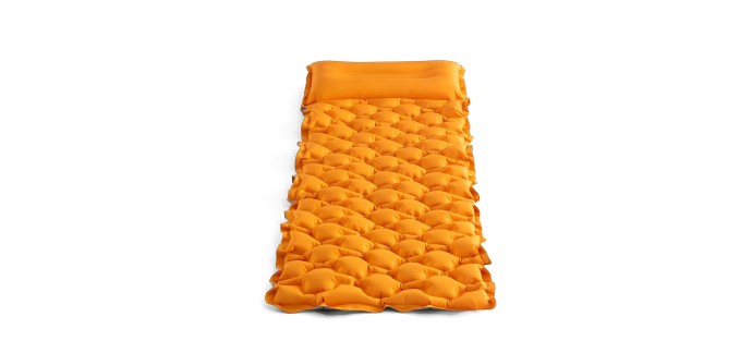 Amazon: Matelas de camping gonflable Intex - 1 place, 71 x 191 x 11 cm à 13,99€ (au lieu de 18,26€)