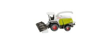 Amazon: Siku Ensileuse à Mais Claas - Jouet enfant à 4,99€ (au lieu de 6,89€)
