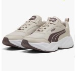 Amazon: Baskets Puma Cassia 2.0 Femme - Beige, sélection de tailles à 37,95€