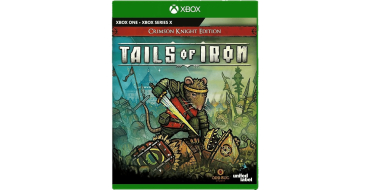 Amazon: Tails of Iron Crimson Knight Edition (Xbox) à 26,5€ (au lieu de 39,99€)