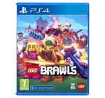 Amazon: Lego Brawls (PS4) à 15,97€ (au lieu de 19,99€)