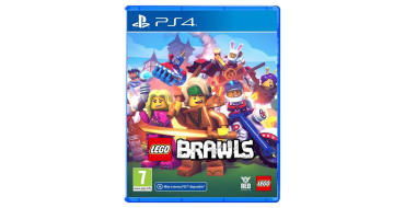 Amazon: Lego Brawls (PS4) à 15,97€ (au lieu de 19,99€)