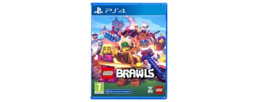 Amazon: Lego Brawls (PS4) à 15,97€ (au lieu de 19,99€)