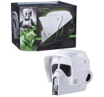 Amazon: Casque électronique Star Wars The Black Series Scout Trooper Premium à 76,49€ (au lieu de 121,99€)