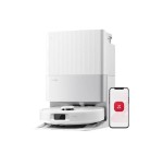 JoyBuy: Roborock Qrevo S5V - Aspirateur robot 12000 Pa, serpillières FlexiArm, séchage air chaud à 429,99€
