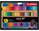 Amazon: Lot de 65 feutres pointe fine Stabilo point 88 ARTY - coloris assortis à 25,35€ (au lieu de 52,48€)