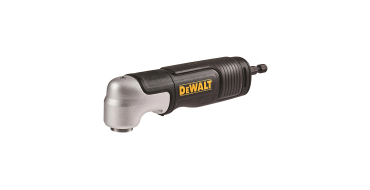 Amazon: Accessoire à angle droit à impact DeWalt DT20500-QZ à 24€ (au lieu de 32€)