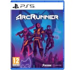 Amazon: ArcRunner (PS5) à 16,93€ (au lieu de 29,99€)