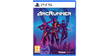Amazon: ArcRunner (PS5) à 16,93€ (au lieu de 29,99€)