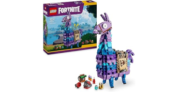 Amazon: LEGO® Fortnite Lama de Ravitaillement (77071) à 25,9€ (au lieu de 39,99€)
