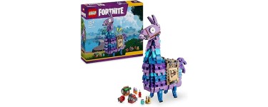 Amazon: LEGO® Fortnite Lama de Ravitaillement (77071) à 25,9€ (au lieu de 39,99€)