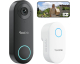 Amazon: Sonnette connectée filaire Reolink Caméra 5MP, WiFi, étanche à 100,88€ (au lieu de 122,12€)