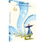 Amazon: Blu-ray 4K + Blu-ray La Mélodie du bonheur - 60ème Anniversaire à 14,99€ (au lieu de 25,92€)