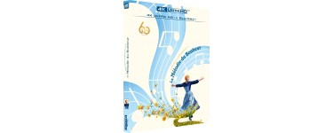 Amazon: Blu-ray 4K + Blu-ray La Mélodie du bonheur - 60ème Anniversaire à 14,99€ (au lieu de 25,92€)