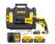 Amazon: Visseuse pour plaques de plâtre DeWalt DCF620P2K-QW - 18V, 2 batteries 5Ah, coffret à 238,49€
