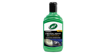 Amazon: Nettoyant et scellant pour phares 2 en 1 Turtle Wax - 300 ml à 8,95€ (au lieu de 19,65€)