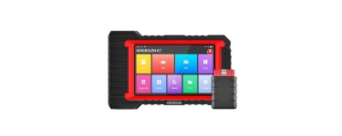 JoyBuy: KINGBOLEN K7 Outil diagnostic auto tous systèmes - Codage ECU, 28 réinitialisations à 294,9€