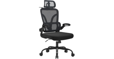Amazon: Chaise de Bureau ergonomique Ximstar C-R6B à 64,99€