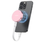 JoyBuy: SSD externe portable DigiEra 1 To - USB-C 3.2 Gen 2x2, 2000 Mo/s, magnétique à 85,99€